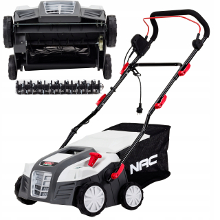 NAC SCE180-W elektrický perlátor 40 cm 1800 W